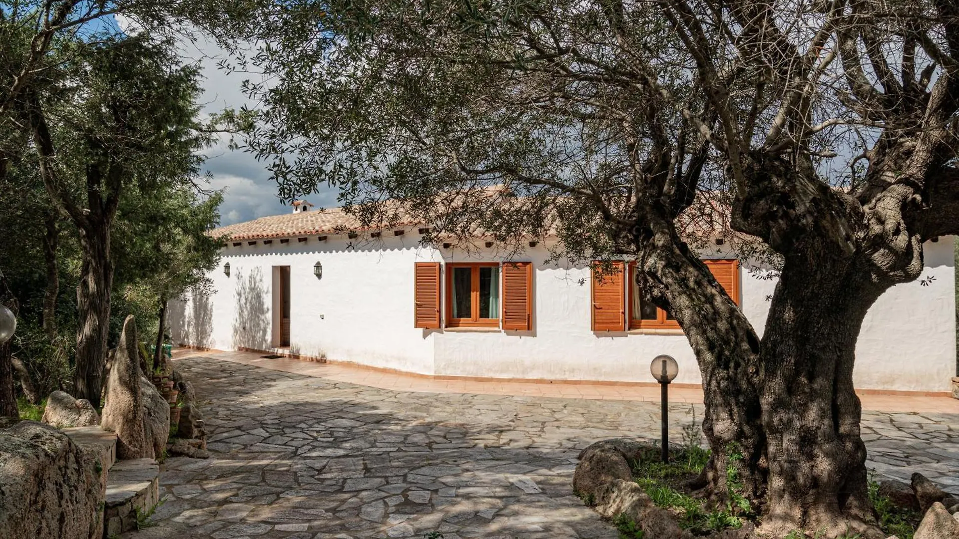 Villa Immersa Nella Natura Con Vista Mare 카니지오네