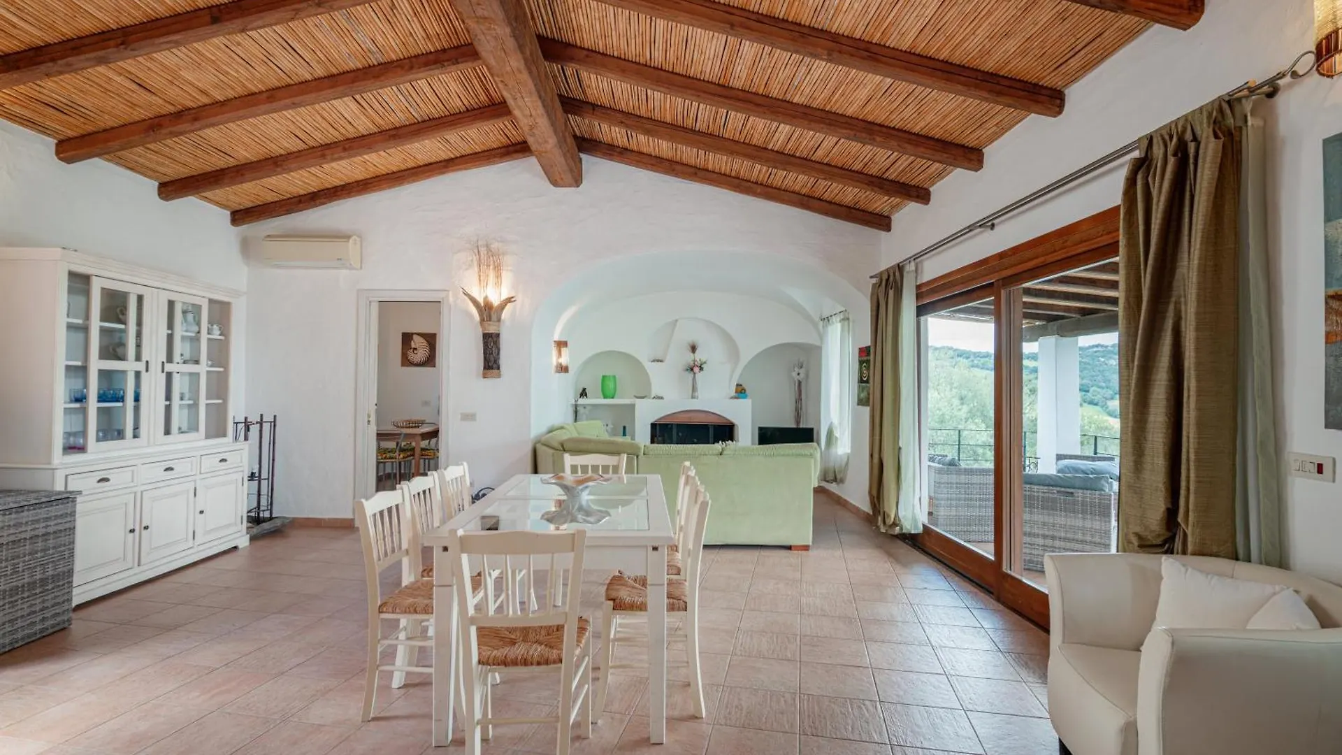 Villa Immersa Nella Natura Con Vista Mare 카니지오네 0*,