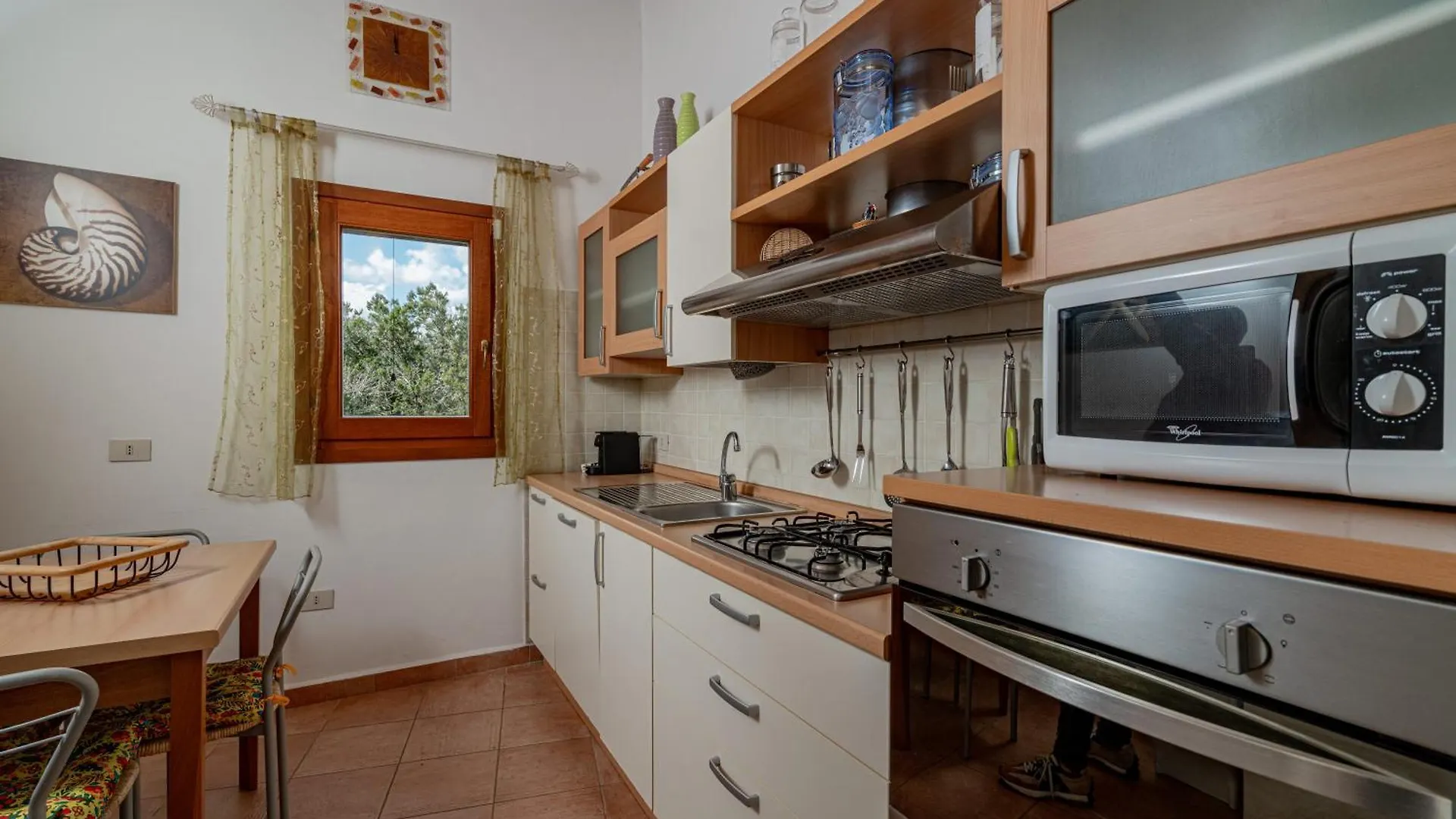 Villa Immersa Nella Natura Con Vista Mare 카니지오네