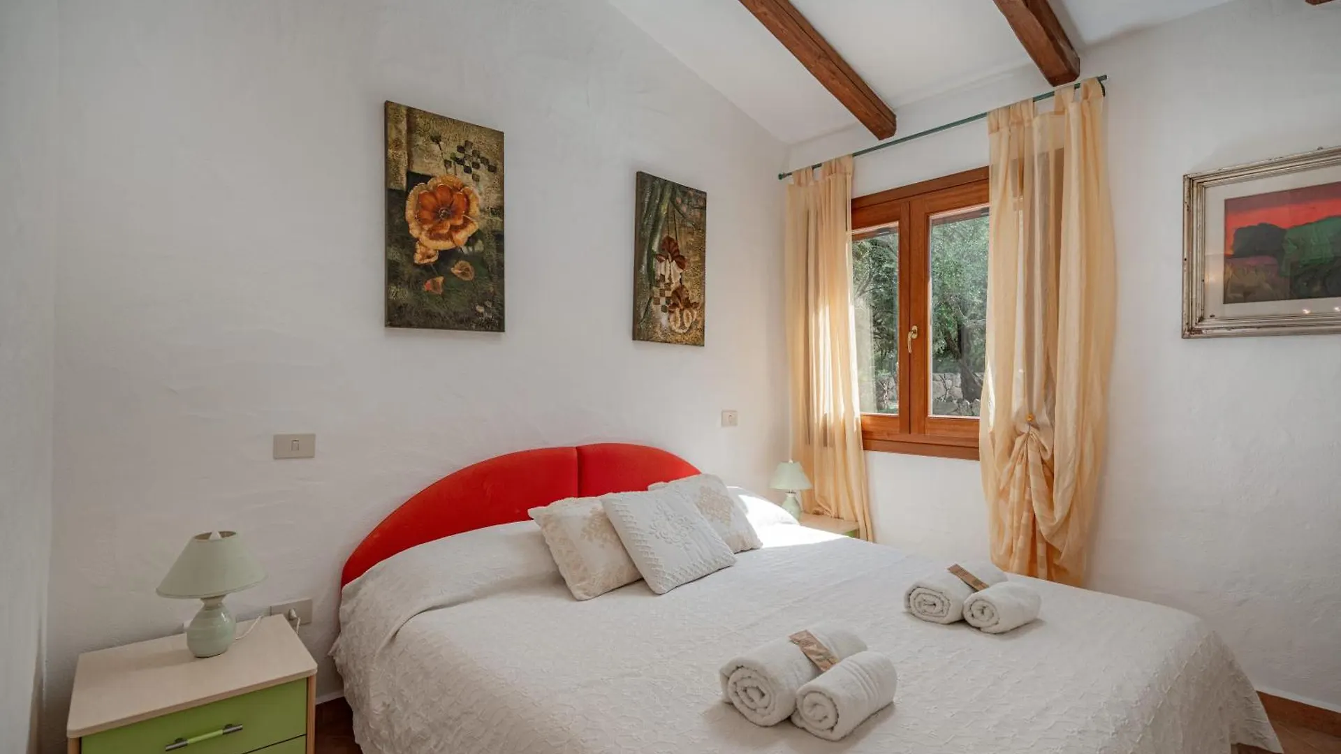 Villa Immersa Nella Natura Con Vista Mare 카니지오네