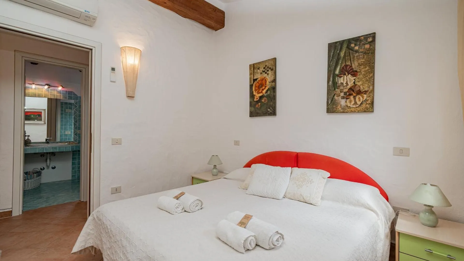 Villa Immersa Nella Natura Con Vista Mare 카니지오네 이탈리아