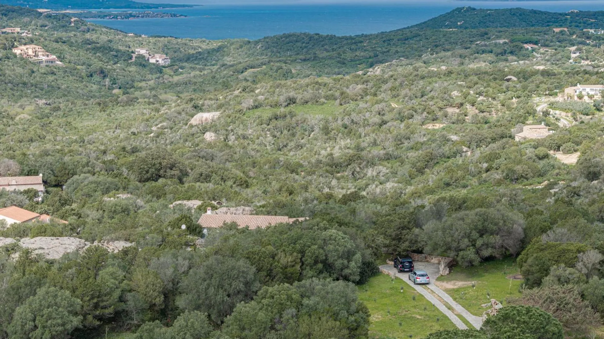 Villa Immersa Nella Natura Con Vista Mare 카니지오네 0*,