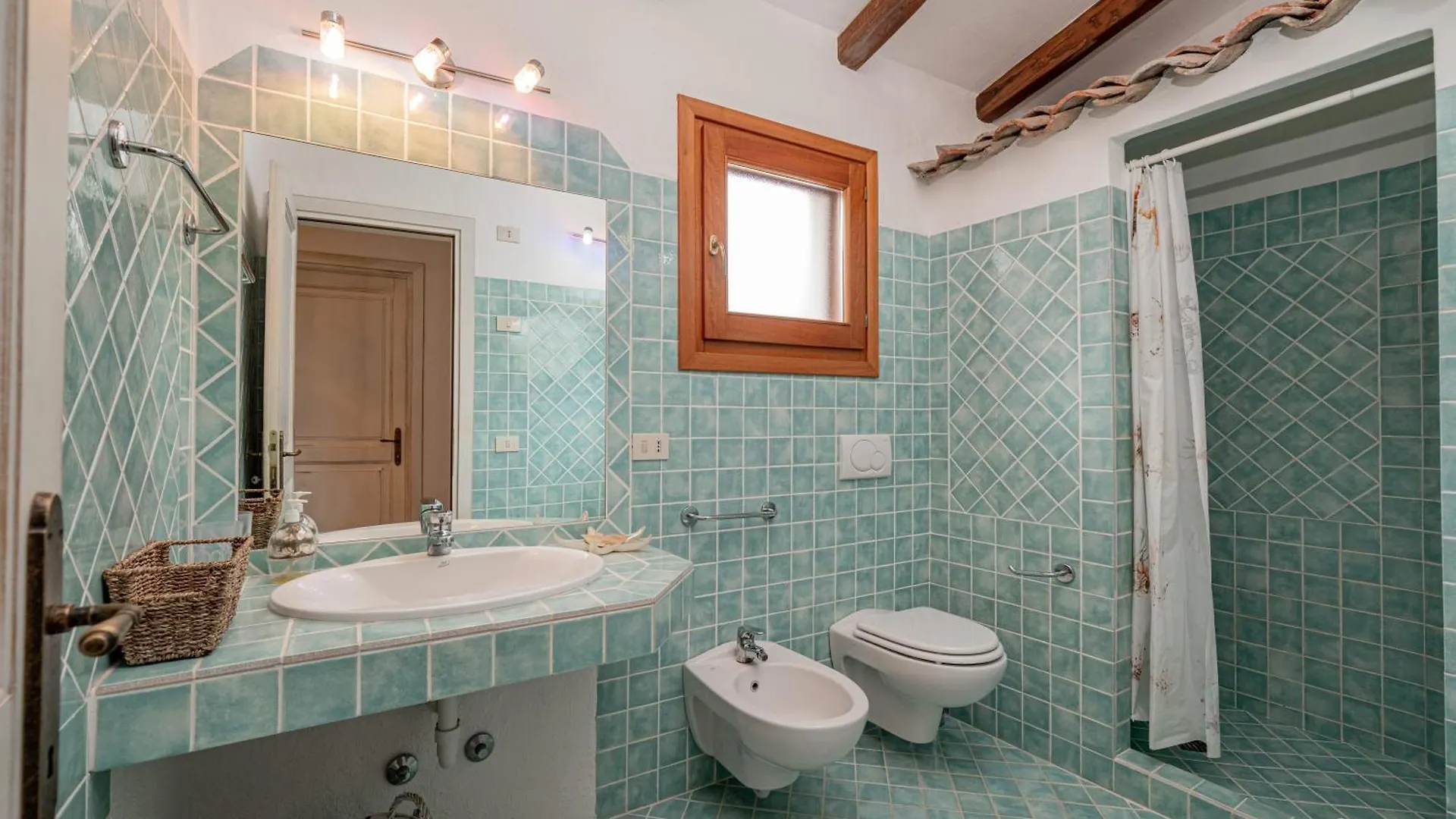 Villa Immersa Nella Natura Con Vista Mare 카니지오네 이탈리아