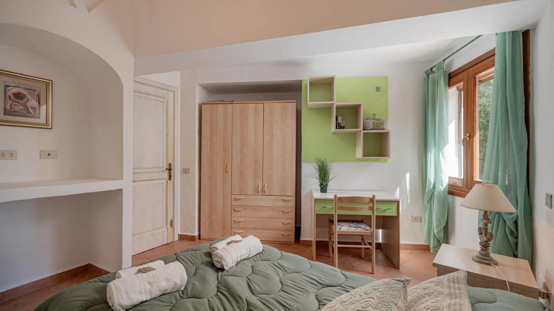 Villa Immersa Nella Natura Con Vista Mare 카니지오네 0*,  이탈리아
